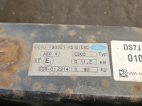 Hak holowniczy Ford Mondeo Mk5