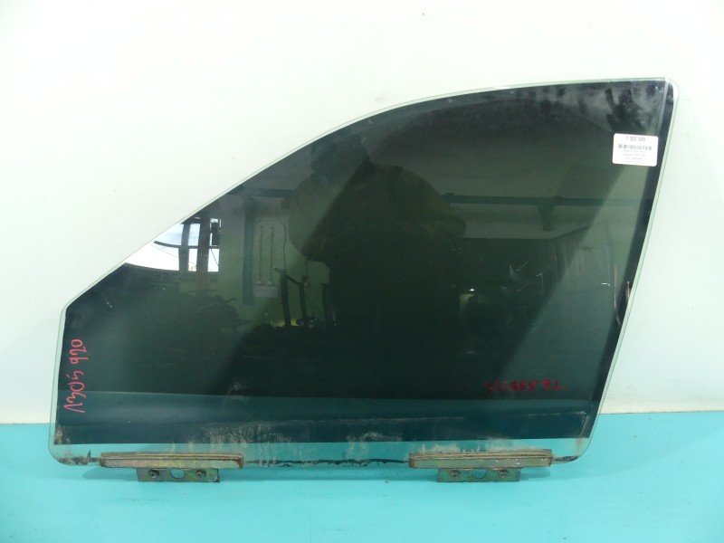 Szyba drzwi przód lewa Lada Kalina 04-09 sedan