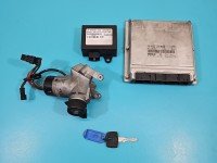 Komputer Sterownik silnika 0281011745, A6111530991 Mercedes Sprinter I 903 2,2.0 cdi