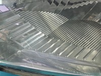 Reflektor lewy lampa przód Honda Fr-v EUROPA
