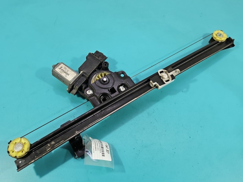 Podnośnik przód prawy SZYBY WINDA Fiat Ducato IV Producent części: FIAT, 6 PIN 5d HB