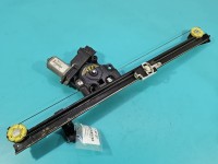 Podnośnik przód prawy SZYBY WINDA Fiat Ducato IV Producent części: FIAT, 6 PIN 5d HB