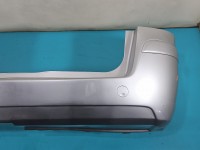 Zderzak tył Opel Zafira B srebrny, Z 157 HB