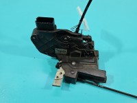 Zamek przód lewy Ford Galaxy Mk2 06-15 EUROPA Producent części: FORD, 10pin, 6M2A-R21813-MB