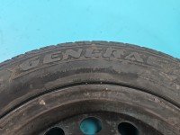 Koło zapasowe 16" dojazdowe dojazdówka Citroen C5 I Rozstaw śrub: 4x108, General, 215 mm, Profil opony: 55, 215/55/R16 4x108...