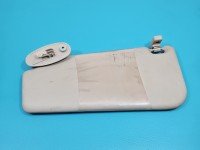 Przesłonka lewa Fiat Grande Punto DASZEK osłona przeciwsłoneczna