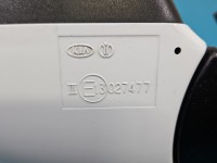 Lusterko lewe pin Kia Sportage III 10-15 HB 5d kolor Wd europa