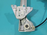 Podnośnik przód prawy SZYBY WINDA 554171-101, 69810-02792 Toyota Corolla E21 19- 6 PIN 4d sedan