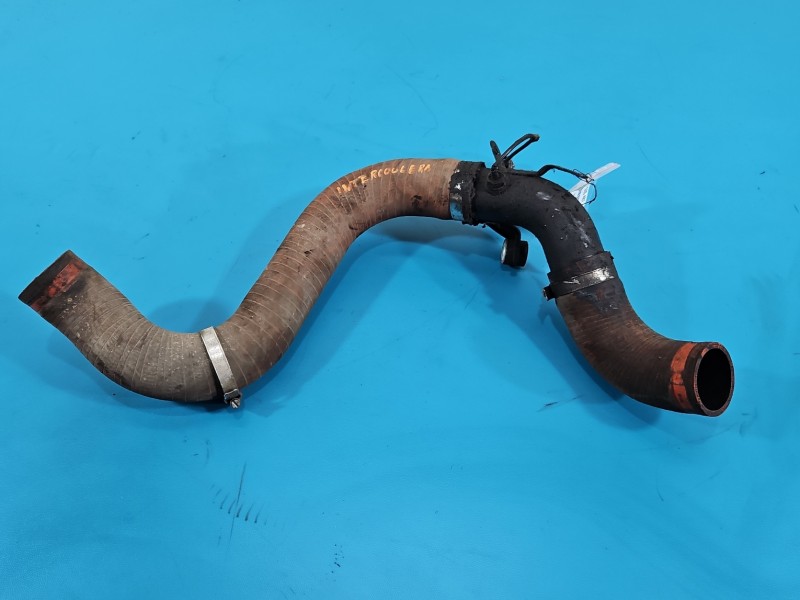Rura przewód Producent części: Isuzu, intercoolera Isuzu D-Max II 11-19 2.5 crdi (4JK1E5S-LA)