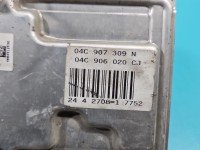 Komputer Sterownik silnika 04C907309N Skoda Citigo 11-19 1.0 MPI