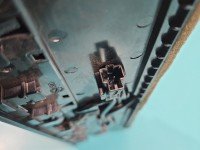 Kratka nawiewu środkowa Audi A5 8T 8T1820951E EUROPA