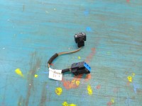 Instalacja Wiązka poduszki Airbag BMW X5 F15 2492345-AA, 1557601-1, 92345AA