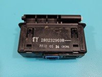 Gniazdo USB Renault Koleos 280232969R