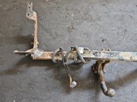 Hak holowniczy Citroen C4 picasso I 06-13