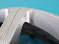 Felga aluminiowa 17" MERCEDES W176 alufelga Szerokość felgi: 6.5", Rozstaw śrub: 5x112, Odsadzenie (ET): 44, Mercedes,...