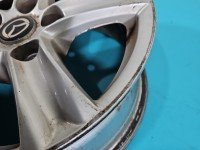 Felga aluminiowa 15" komplet alufelgi felgi Mazda 3 I BK