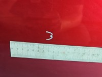 DRZWI PRZÓD LEWE KIEROWCY Mitsubishi Outlander III 12-22 5d Bordowy P62