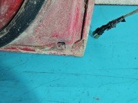 DRZWI PRZÓD LEWE KIEROWCY Mitsubishi L200 5d czerwony