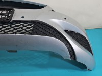 Zderzak przód MERCEDES W176 POLAR SILVER - METALLIC PAINT (761U)