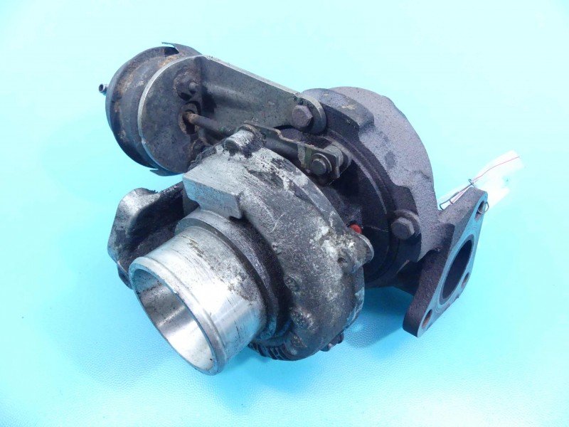 Turbosprężarka Opel Astra III H 898102-3711 1.7 cdti 110KM