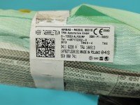 Kurtyna lewa poduszka airbag Skoda Octavia III HB