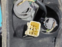 Lampa tył lewa błotnika Toyota Yaris III HB EUROPA 0D-78