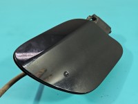 Klapka wlewu paliwa Fiat Tipo II 15- czarny, Producent części: FIAT, Europejska, Kod lakieru: 718, czarny 718