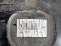 Wzmocnienie zderzaka tył MERCEDES W176 tylne