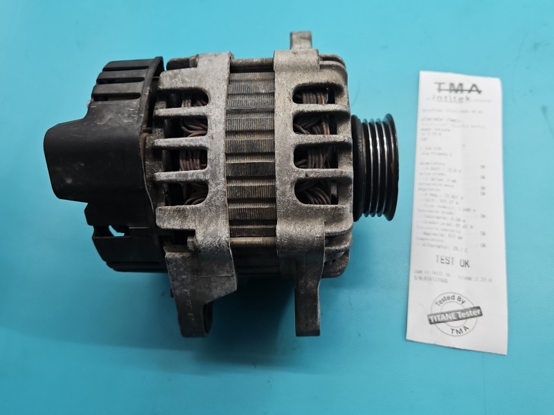 TEST Alternator Kia Picanto I 2655517, 37300-02551 1.1 wiel