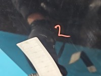 Drzwi tył prawe Peugeot 508 II 18- HB 5d KTV