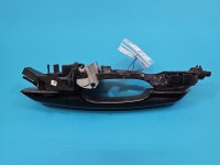 Klamka tył lewa zewnętrzna Land rover range Evoque I 11-18 BJ32-224N02, BJ32-24995-CC Santorini Black 820