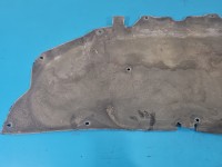 Wygłuszenie maski PODBITKA Peugeot 307