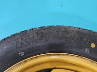 Koło zapasowe 17" dojazdowe dojazdówka HONDA CR-V III 06- 4x114.3, Marka opon: inna, R17 Kenda 155/90/17, 4j R17 Et44, 5x114.3