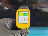 Drzwi tył lewe Mercedes W213 kombi 5d 040