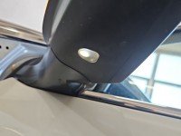 Lusterko lewe pin Peugeot 3008 II HB 5d kolor białyKWED europa