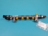 Listwa wtryskowa CZUJNIKI Audi Q3 03L130089J, 057130764AB, 0281006075 2.0 tdi (CFGC)