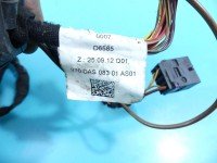 Wiązka klapy tył Porsche Panamera I 970 970DAS08301