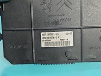 Sterownik moduł Peugeot 407 9663510280, 281197298A