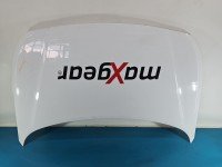 Maska przednia HYUNDAI i20 II 14-20 biały PSW