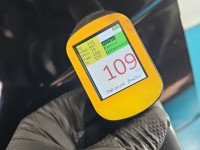 Błotnik przód lewy Vw Passat B8 LC9X