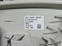 Pas bezpieczeństwa przód lewy kierowcy Jaguar XE X760 629450500 EU