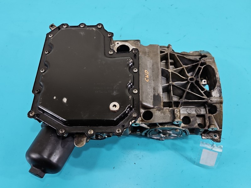 Misa olejowa MISKA Porsche Panamera I 970 3.0 v6 (CWD)