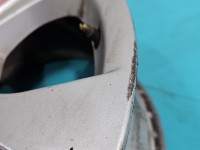 alufelgi felgi 17" komplet Renault Scenic III R17 Szerokość felgi: 7.0", 5x114.3, Odsadzenie (ET): 49, RENAULT, 1542852, R17...