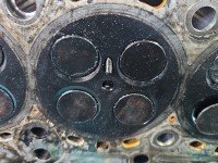 Głowica Bmw e46 7785876 2.0d