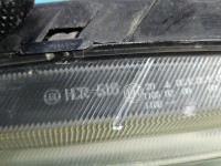 Reflektor lewy lampa przód Toyota Yaris II EUROPA