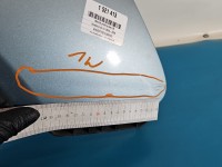 Błotnik przód prawy Honda Civic VII G502M