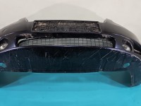 Zderzak przód Fiat Croma II granatowy