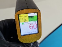 Drzwi tył lewe Mercedes W211 kombi 5d