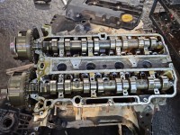 Głowica Opel Corsa E 55562229 1.4 16V (B14XEL)