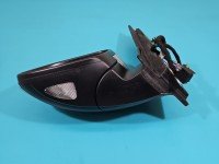 Lusterko lewe pin Seat Alhambra II 7N 10- HB srebrny LR7L 5d europa